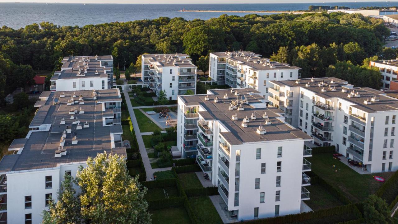 The Darling Nadmorze By Baltica Apartments Gdansk Exterior foto