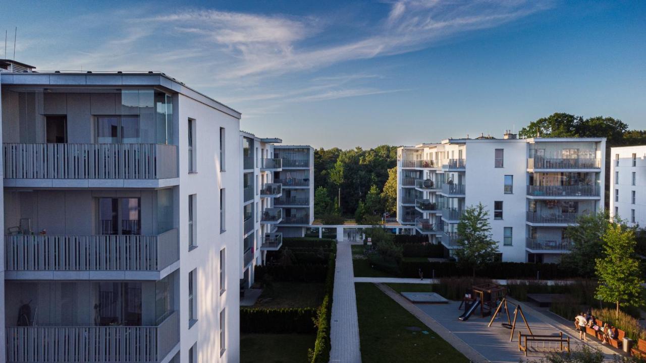 The Darling Nadmorze By Baltica Apartments Gdansk Exterior foto