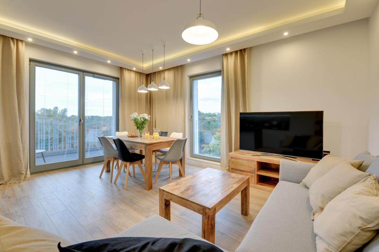 The Darling Nadmorze By Baltica Apartments Gdansk Exterior foto