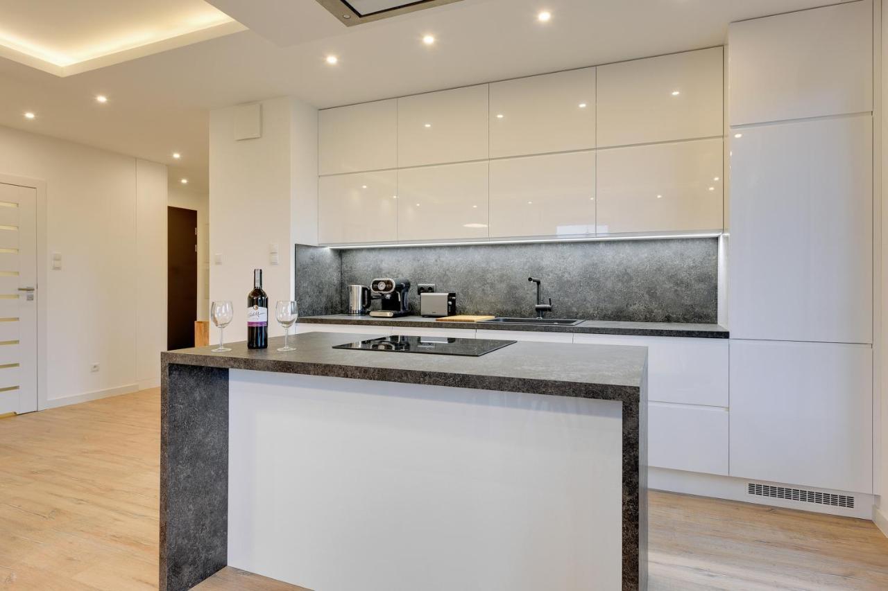 The Darling Nadmorze By Baltica Apartments Gdansk Exterior foto