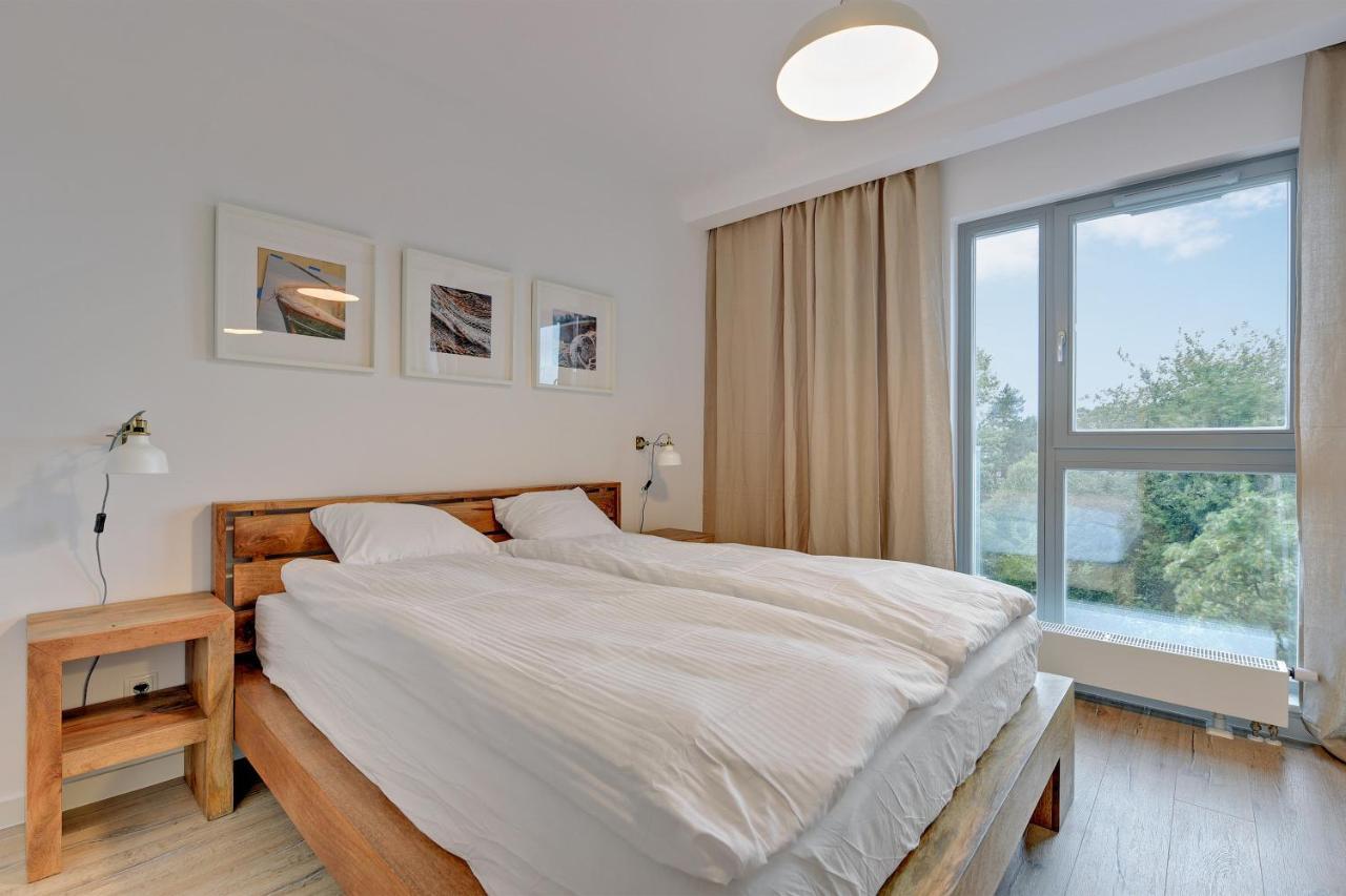 The Darling Nadmorze By Baltica Apartments Gdansk Exterior foto