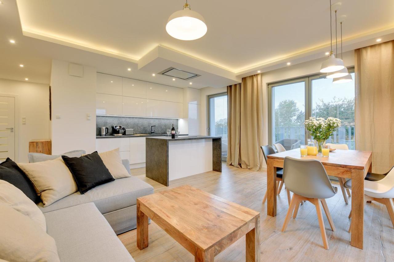 The Darling Nadmorze By Baltica Apartments Gdansk Exterior foto