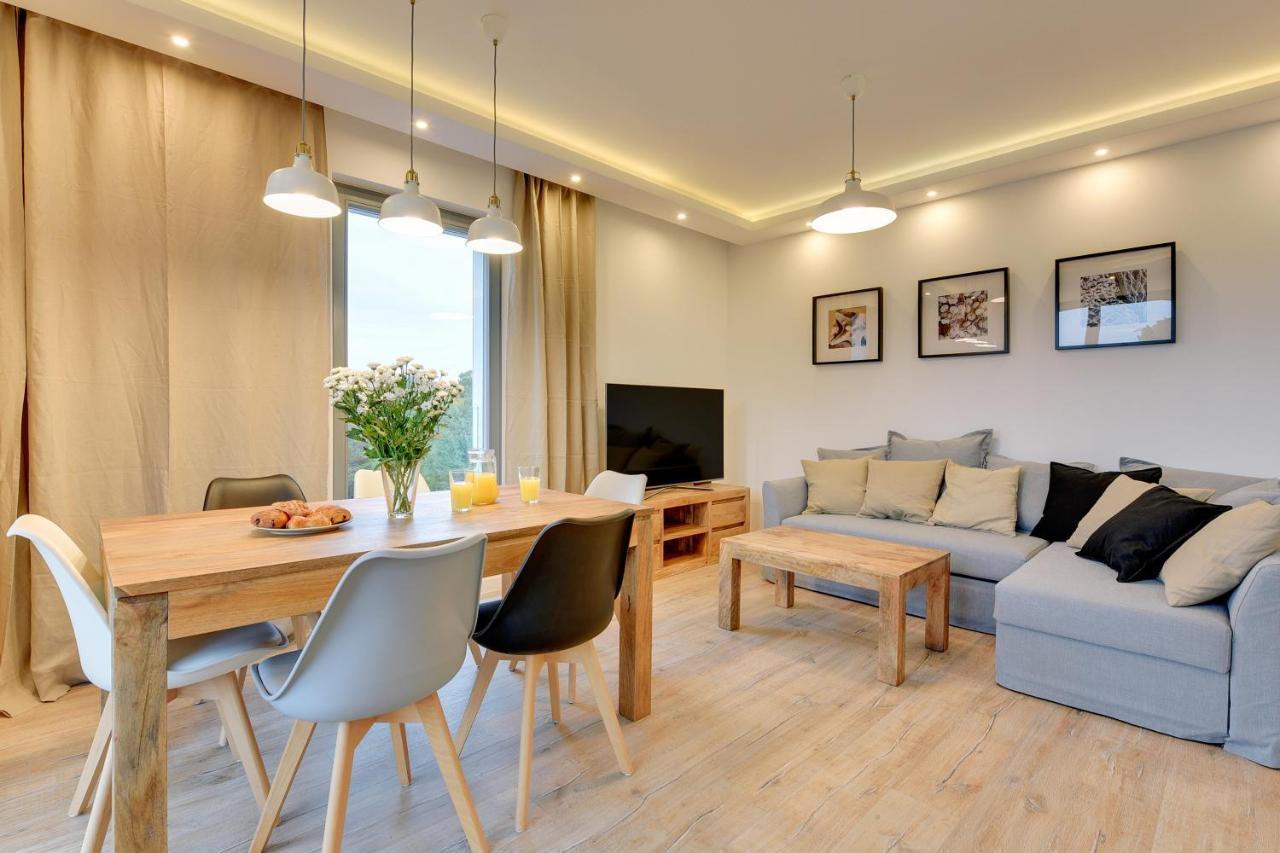 The Darling Nadmorze By Baltica Apartments Gdansk Exterior foto