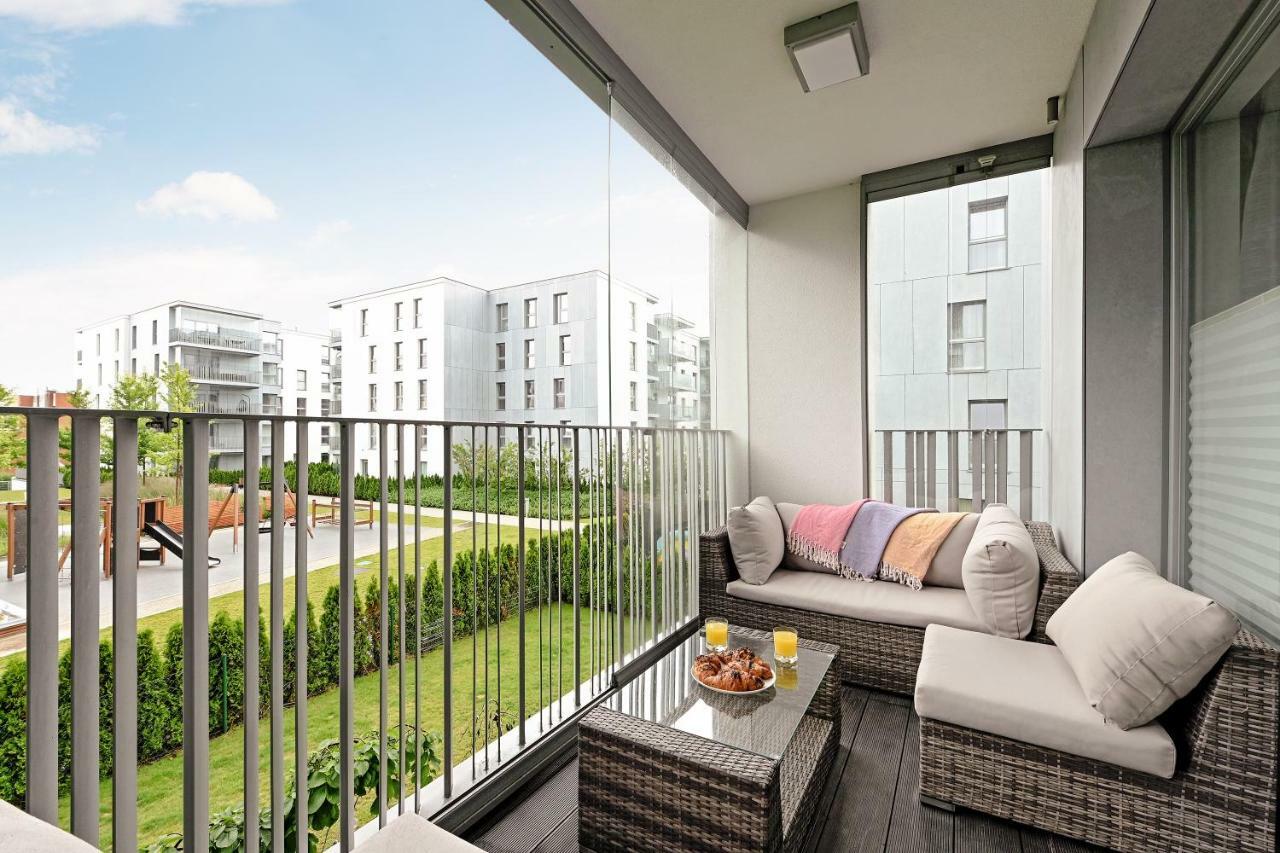 The Darling Nadmorze By Baltica Apartments Gdansk Exterior foto