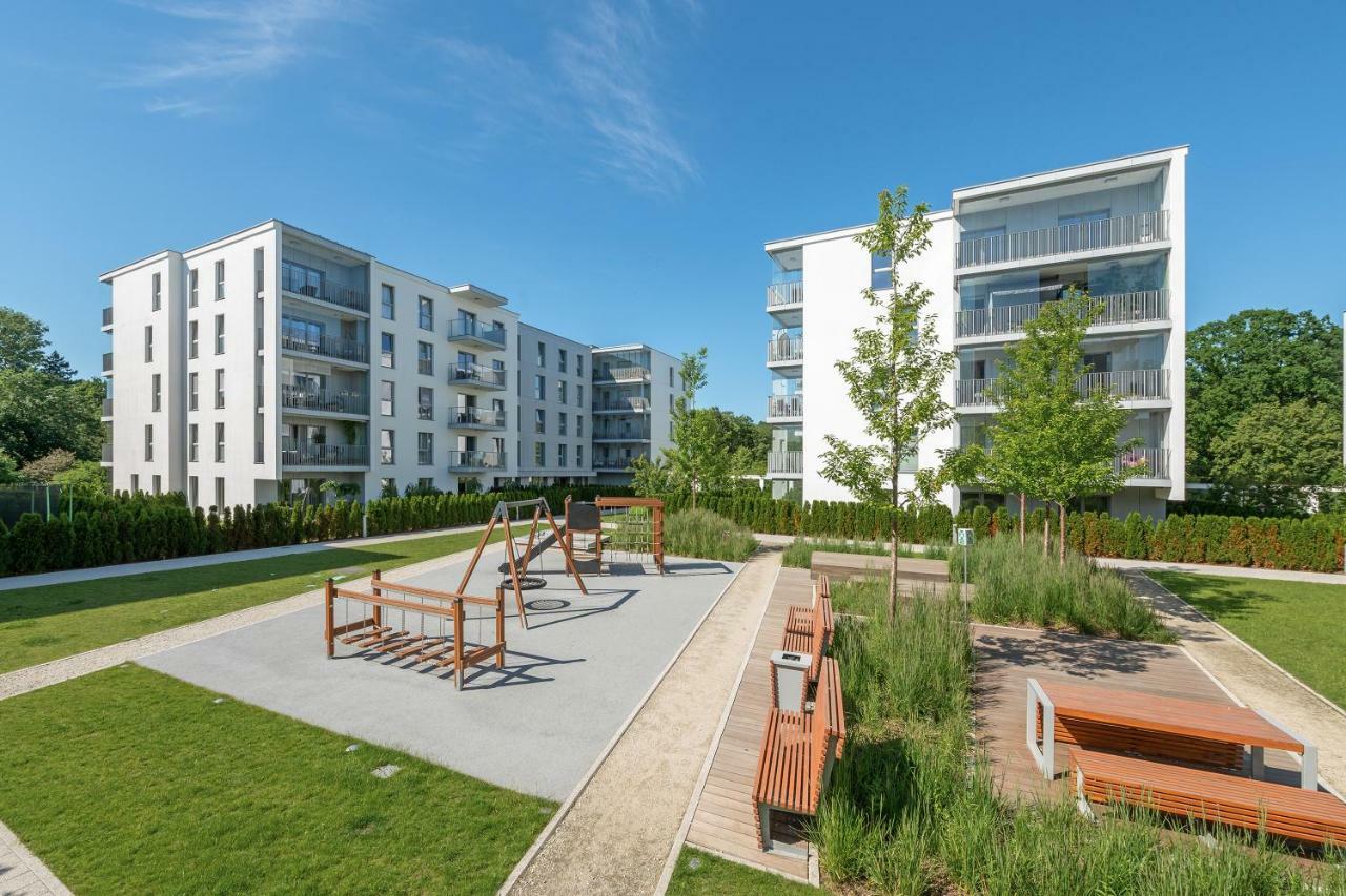 The Darling Nadmorze By Baltica Apartments Gdansk Exterior foto