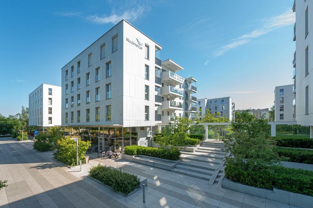 The Darling Nadmorze By Baltica Apartments Gdansk Exterior foto