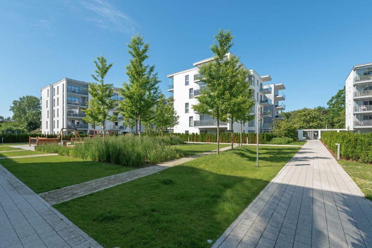 The Darling Nadmorze By Baltica Apartments Gdansk Exterior foto