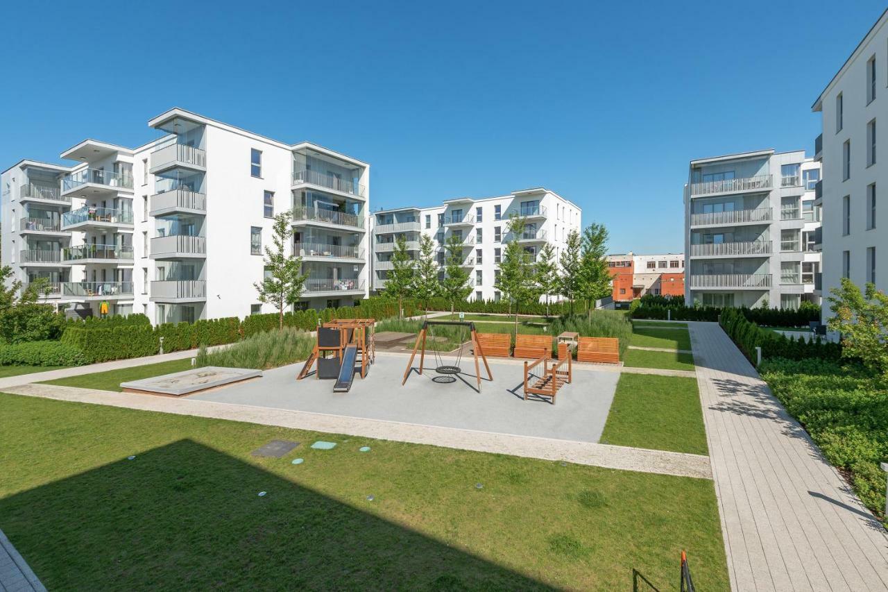 The Darling Nadmorze By Baltica Apartments Gdansk Exterior foto