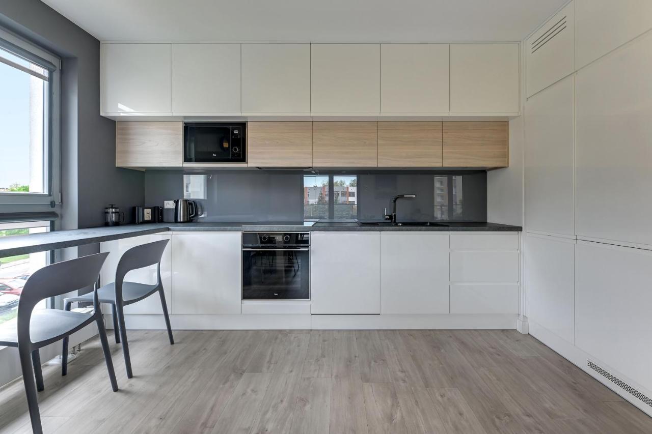 The Darling Nadmorze By Baltica Apartments Gdansk Exterior foto