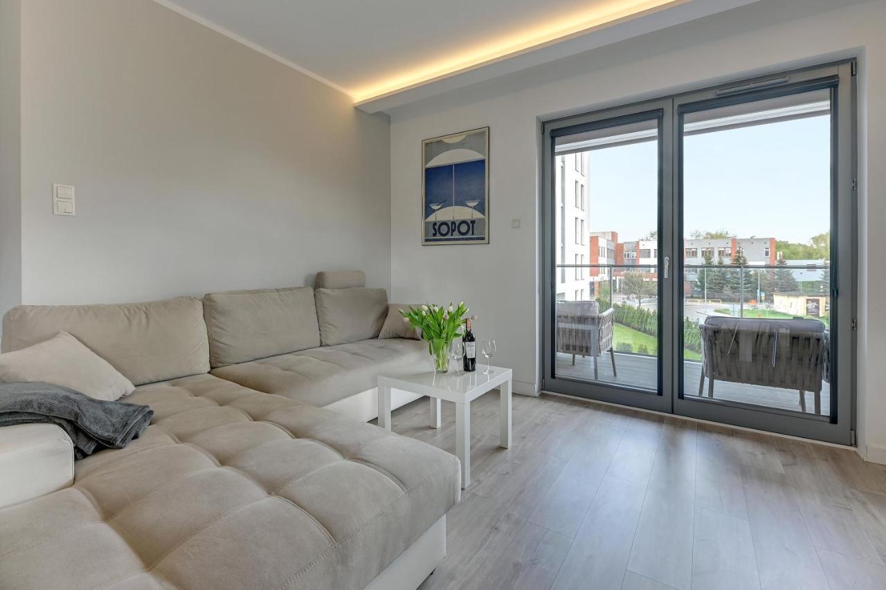 The Darling Nadmorze By Baltica Apartments Gdansk Exterior foto