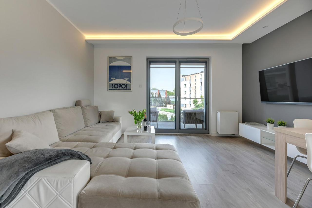The Darling Nadmorze By Baltica Apartments Gdansk Exterior foto