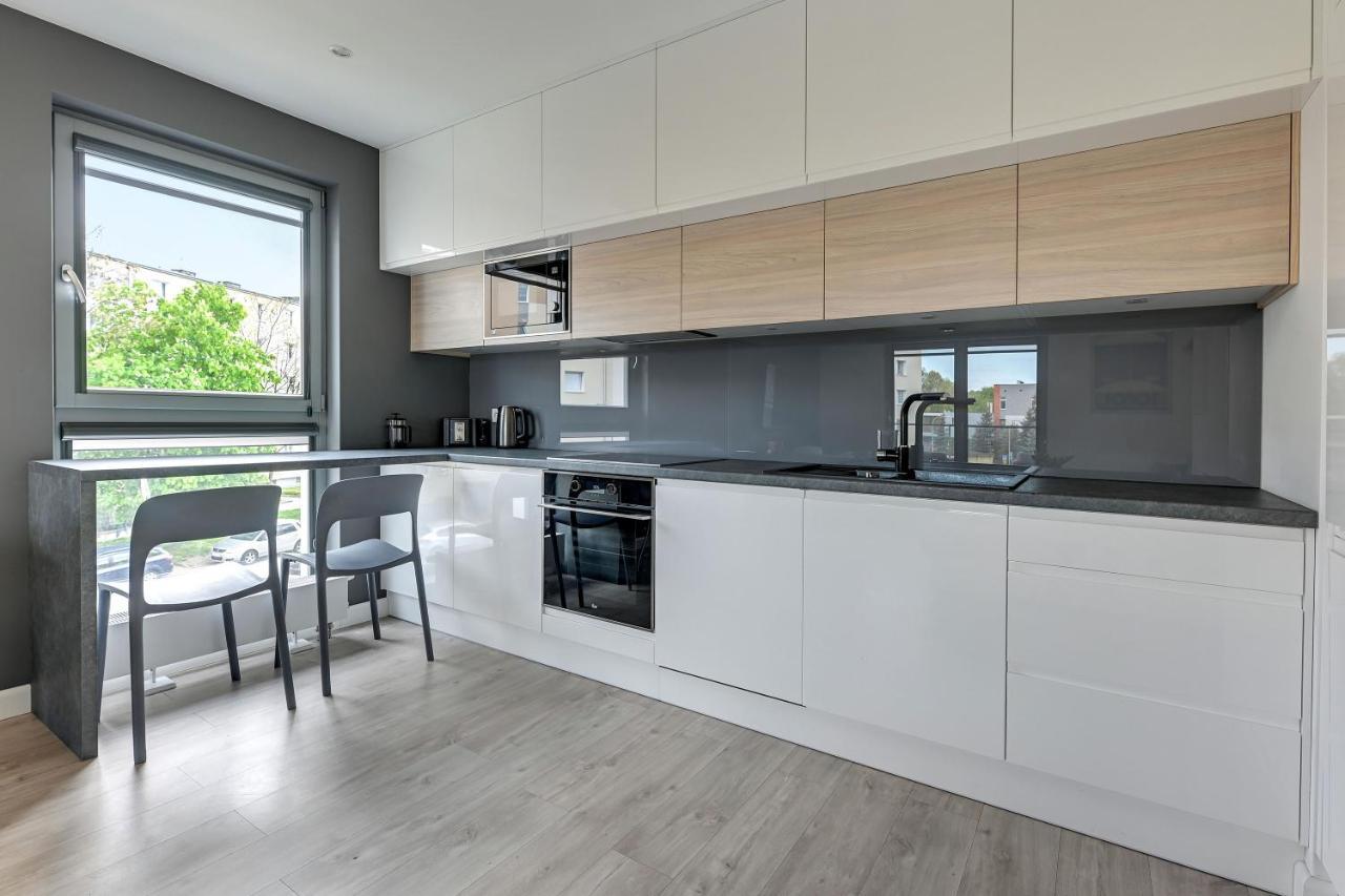 The Darling Nadmorze By Baltica Apartments Gdansk Exterior foto