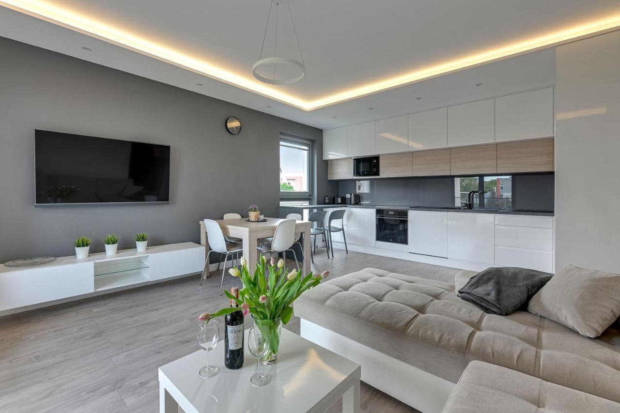 The Darling Nadmorze By Baltica Apartments Gdansk Exterior foto