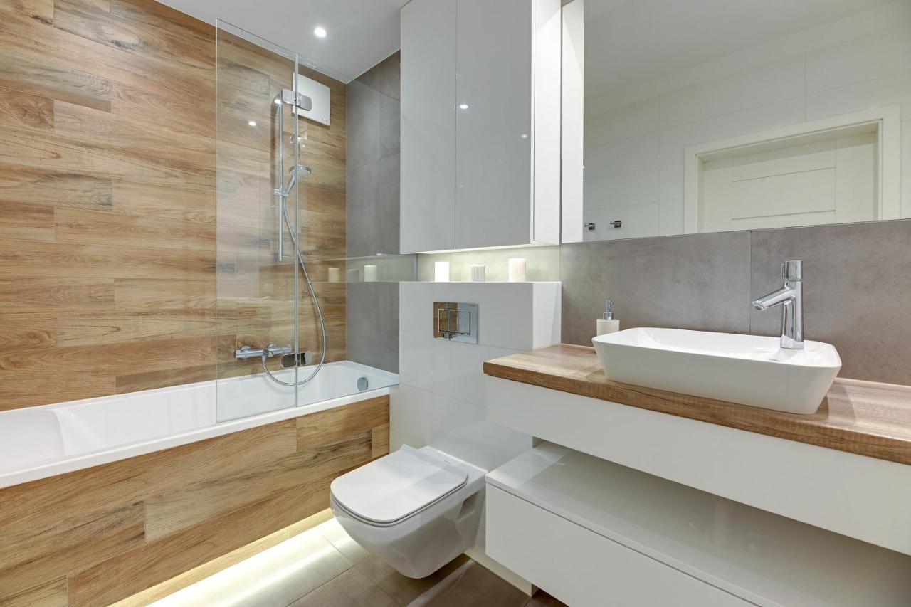 The Darling Nadmorze By Baltica Apartments Gdansk Exterior foto