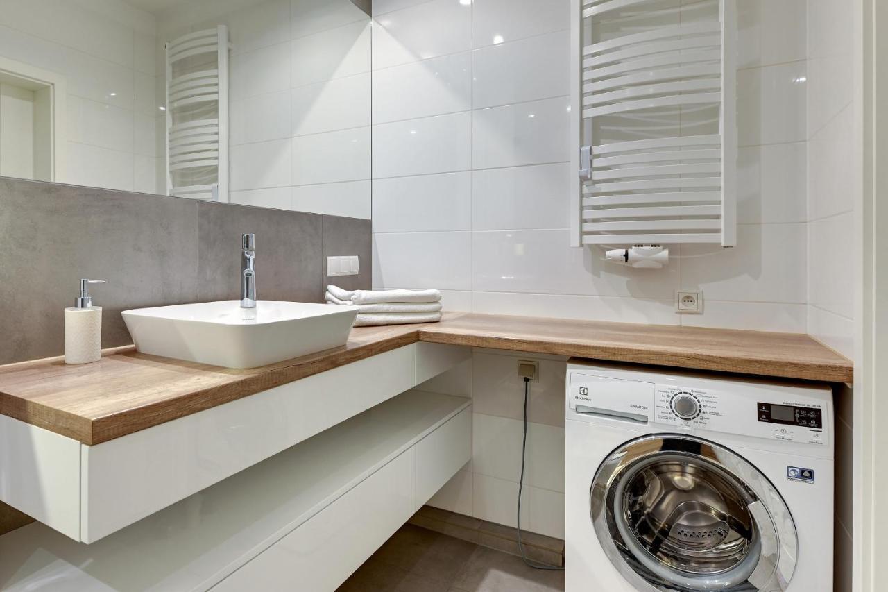 The Darling Nadmorze By Baltica Apartments Gdansk Exterior foto