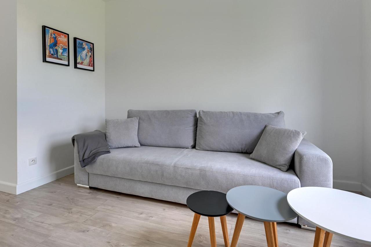 The Darling Nadmorze By Baltica Apartments Gdansk Exterior foto