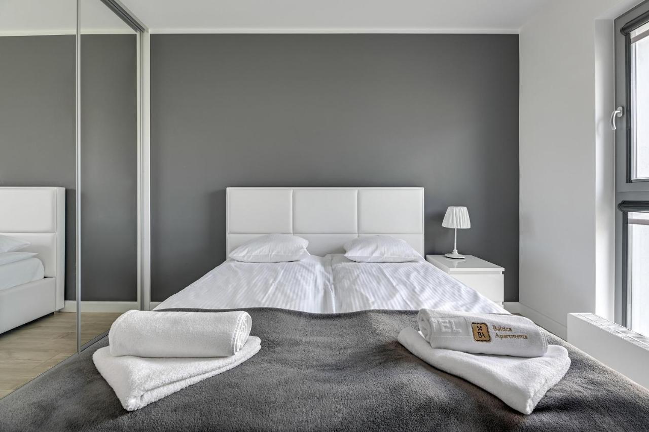 The Darling Nadmorze By Baltica Apartments Gdansk Exterior foto